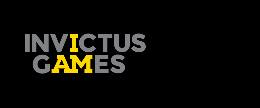 New Logo and Identity for Invictus Games by Lambie-Nairn