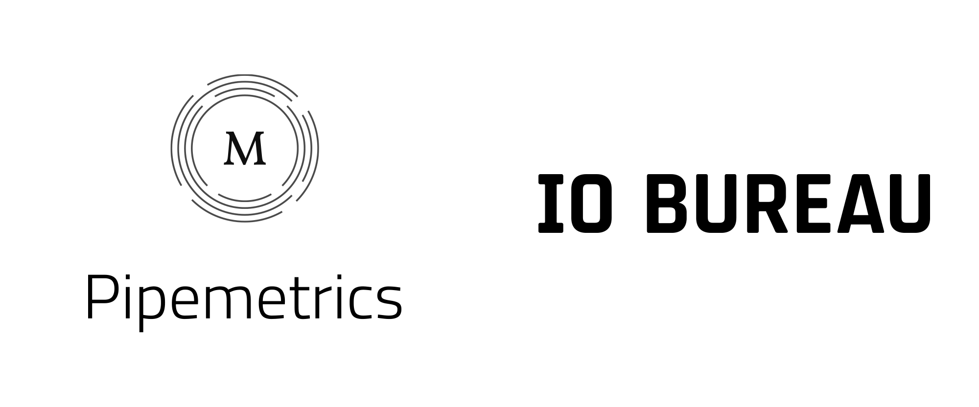 New Name and Logo for IO Bureau done In-house