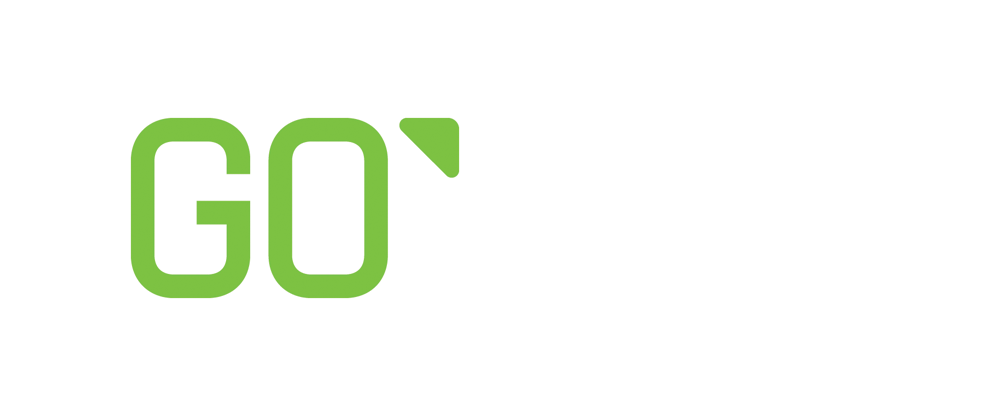 New Name, Logo, and Identity for GO by Saffron