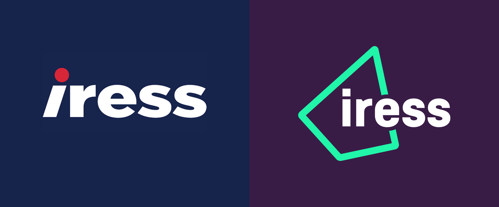 New Logo and Identity for Iress by Sparks