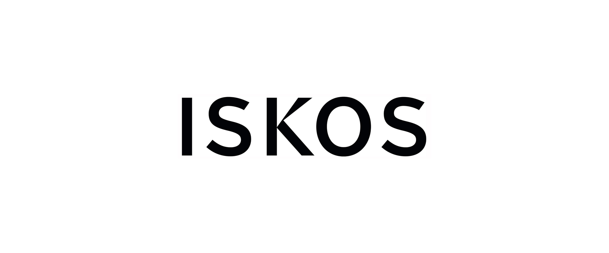 New Logo and Identity for Iskos by óssome