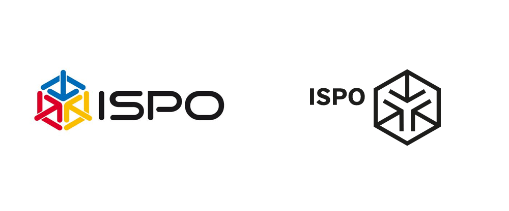 New Logo for ISPO by Dorten