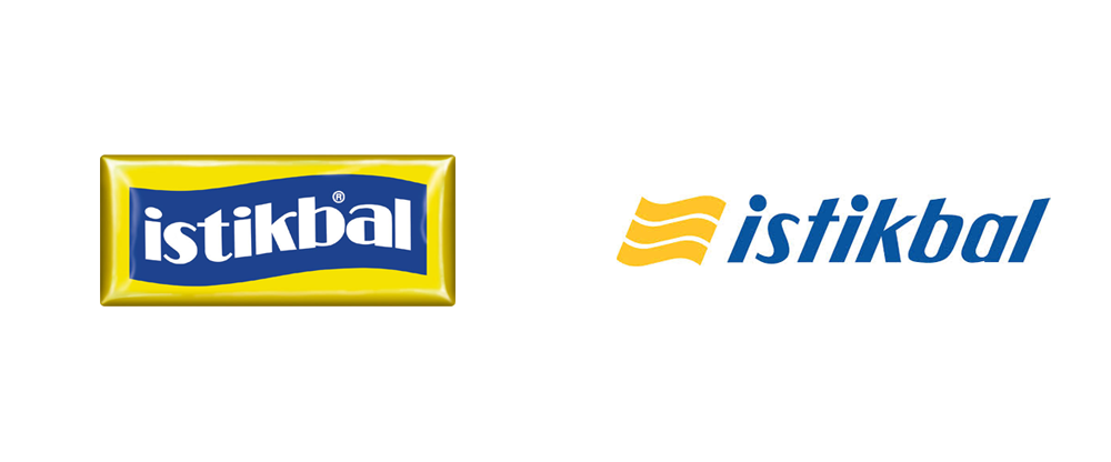 New Logo for Istikbal by Chermayeff & Geismar & Haviv