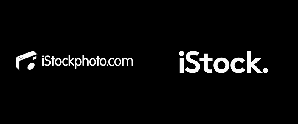 New Logo for iStock by Build