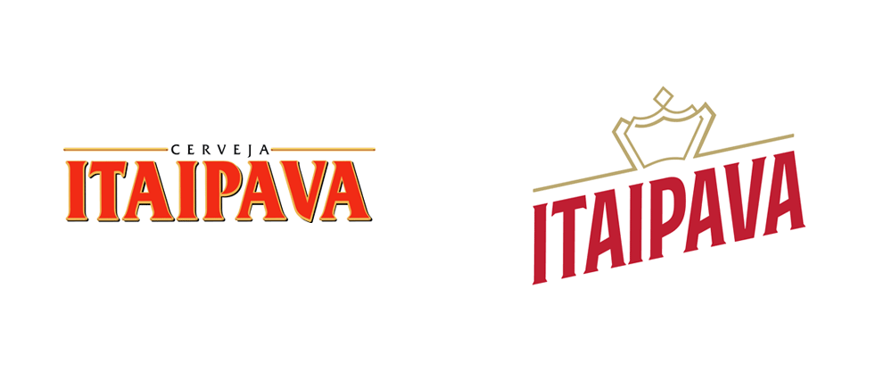 New Logo and Packaging for Itaipava by Futurebrand
