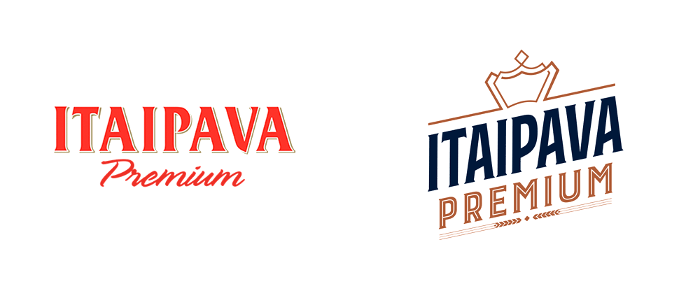 New Logo and Packaging for Itaipava Premium by Futurebrand
