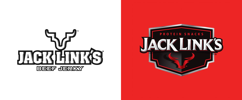 New Logo and Packaging for Jack’s Links by Davis
