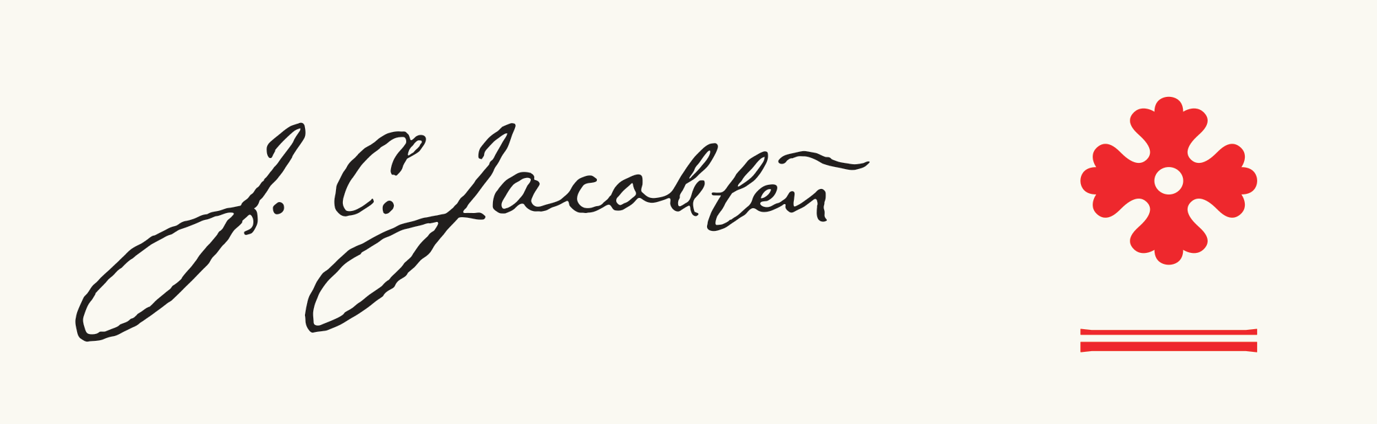 New Logo, Identity, and Packaging for Jacobsen by Montdor