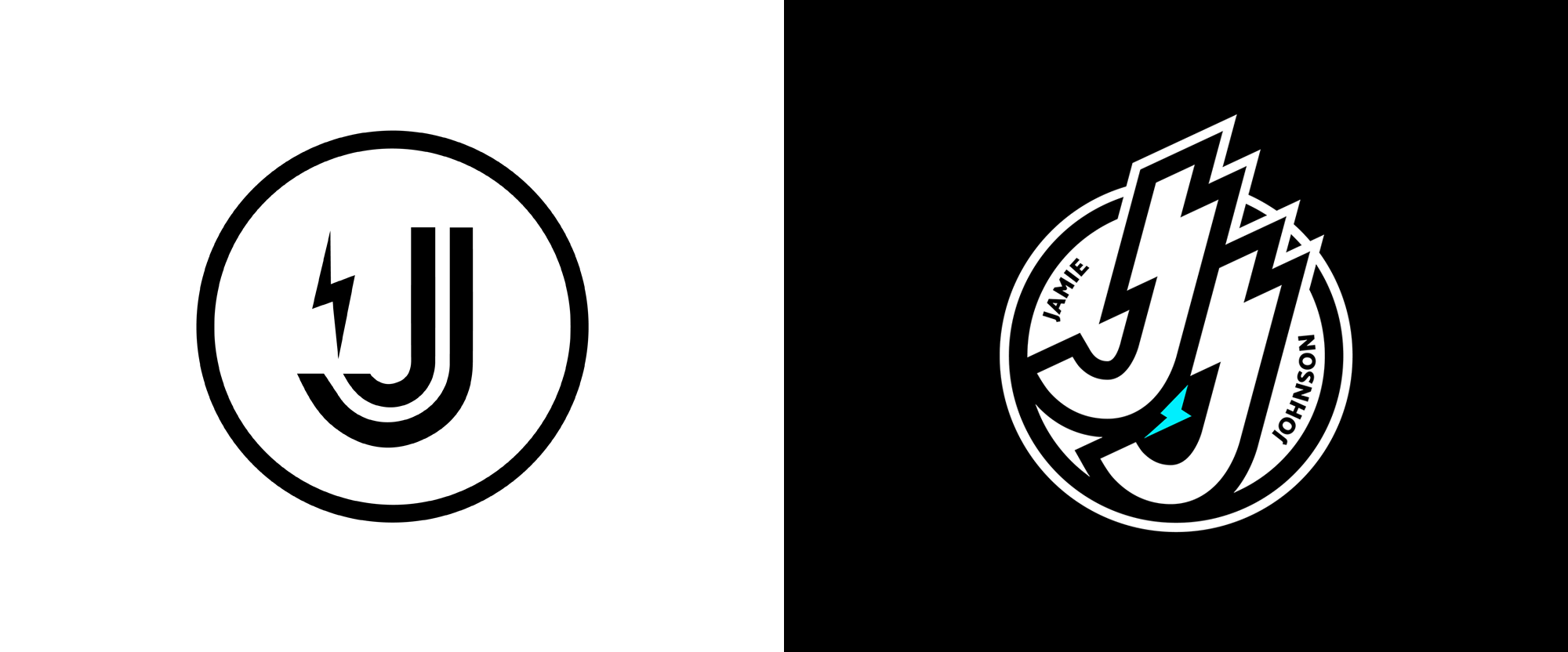 New Logo and Identity for <em>Jamie Johnson</em> by Nomad Studio