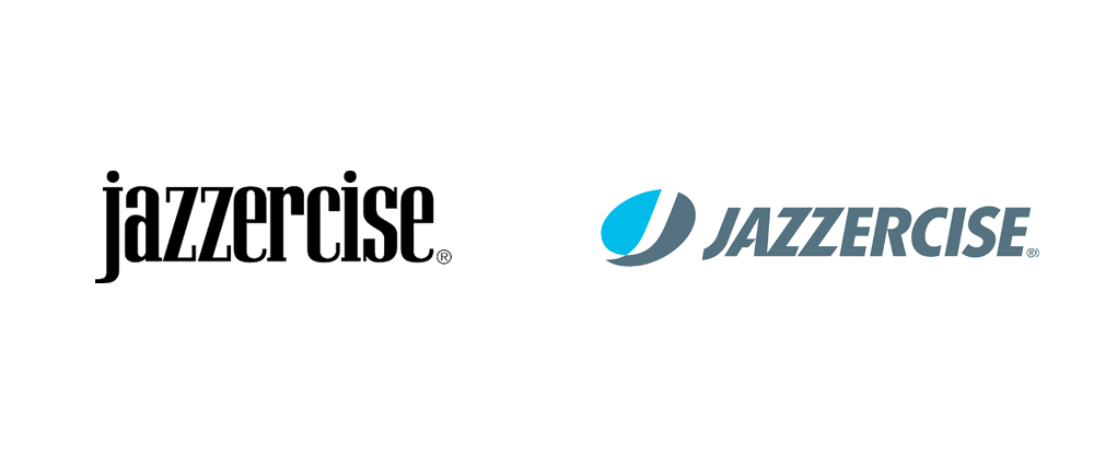 New Logo for Jazzercise by CBX