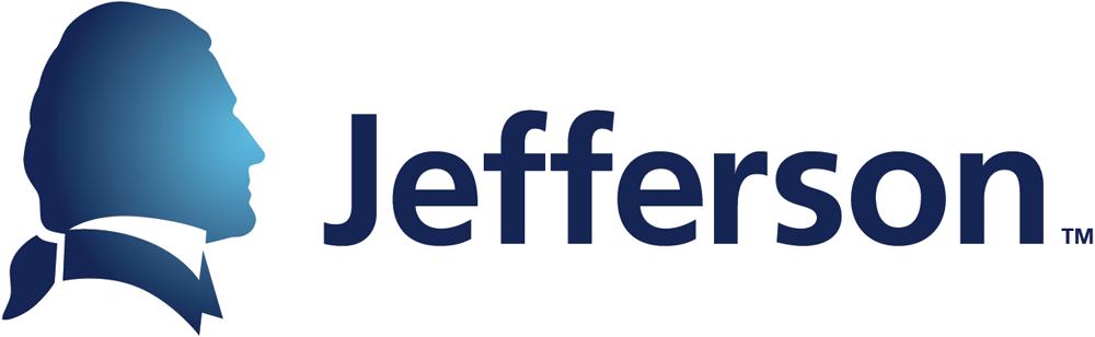 Brand New: New Logo and Identity for Jefferson University