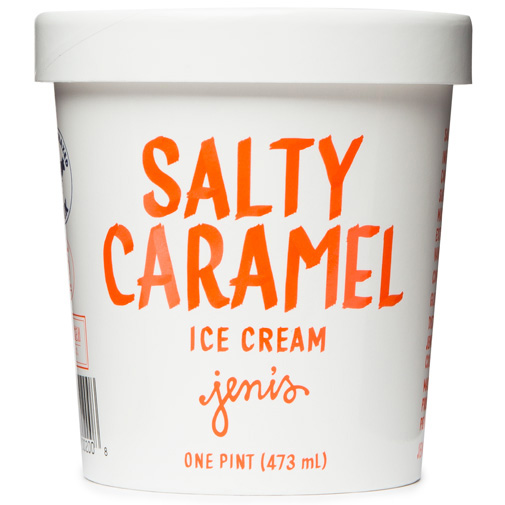  Brand  New New Packaging for Jeni  s Splendid Ice Cream 
