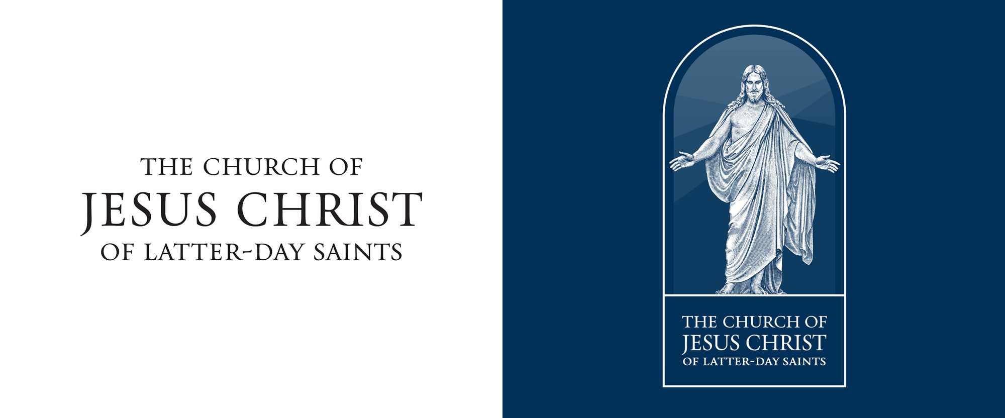 New Logo for The Church of Jesus Christ of Latter-day Saints