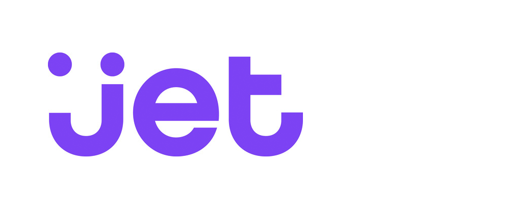 New Logo and Identity for Jet