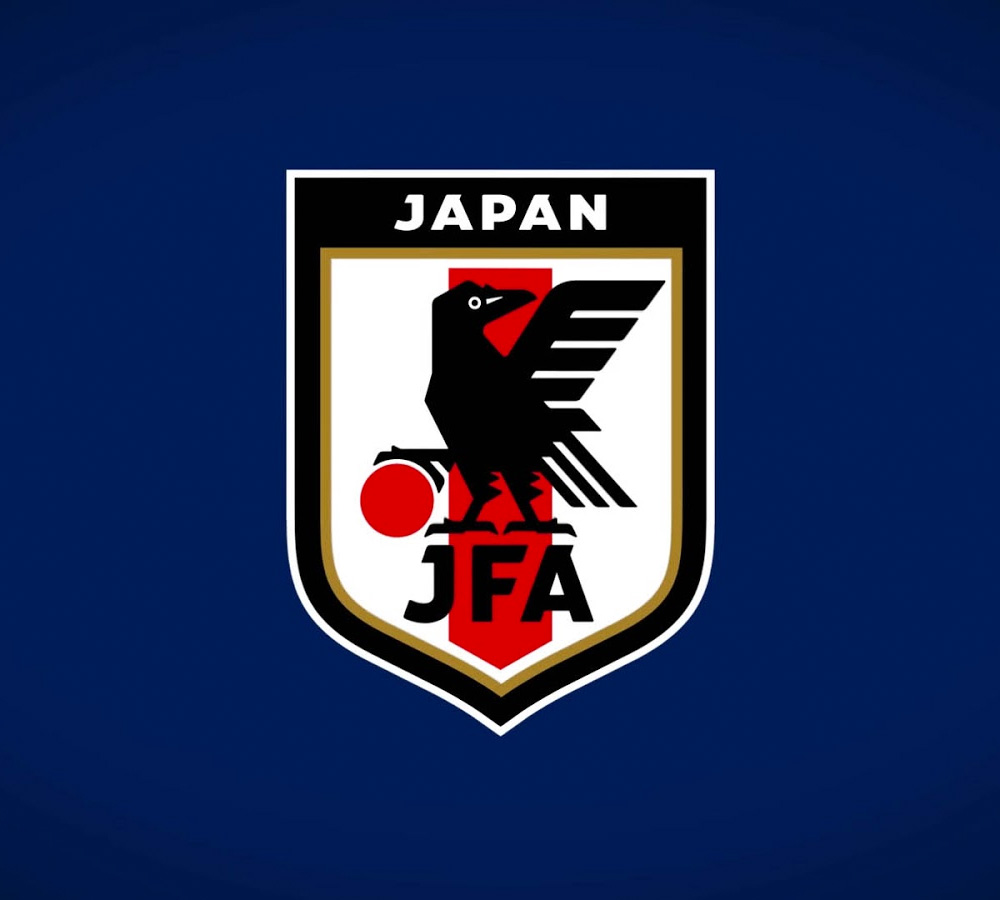 Brand New: New Logo System for Japan Football Association
