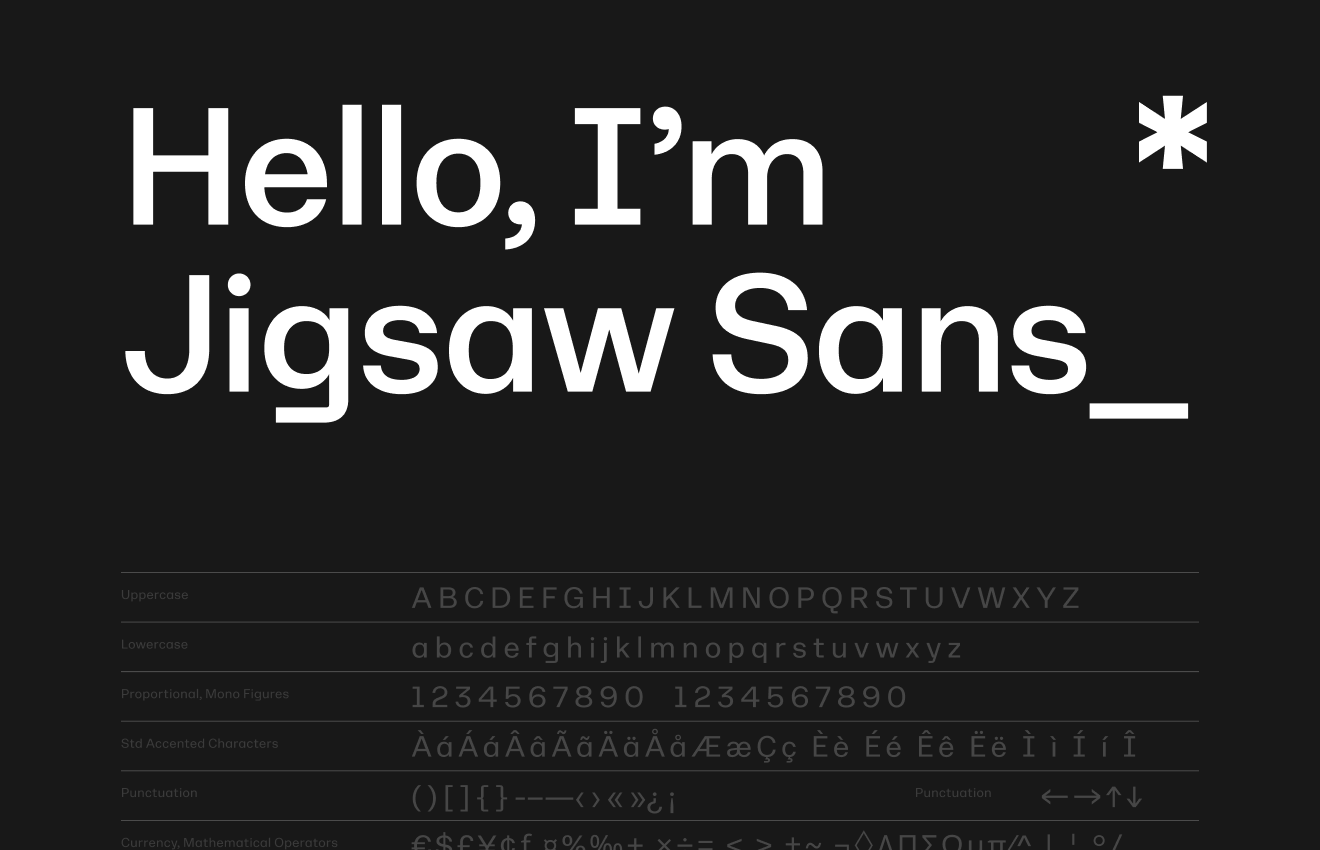 New Logo and Identity for Jigsaw by Upperquad