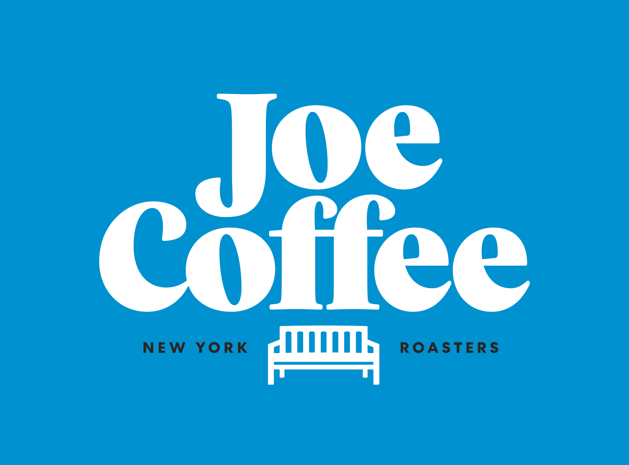New Logo and Identity for Joe Coffee Company by Godfrey Dadich Partners