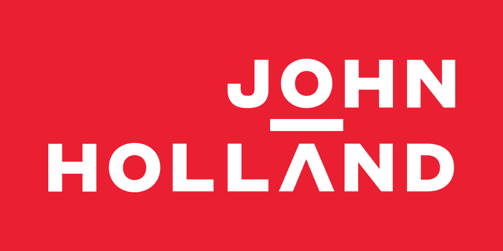 New Logo and Identity for John Holland by Frost* Design