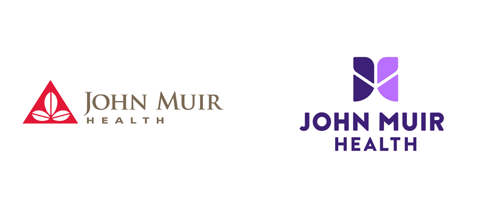 Brand New: New Logo for John Muir Health