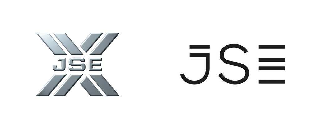 New Logo for Johannesburg Stock Exchange by Interbrand Sampson de Villiers