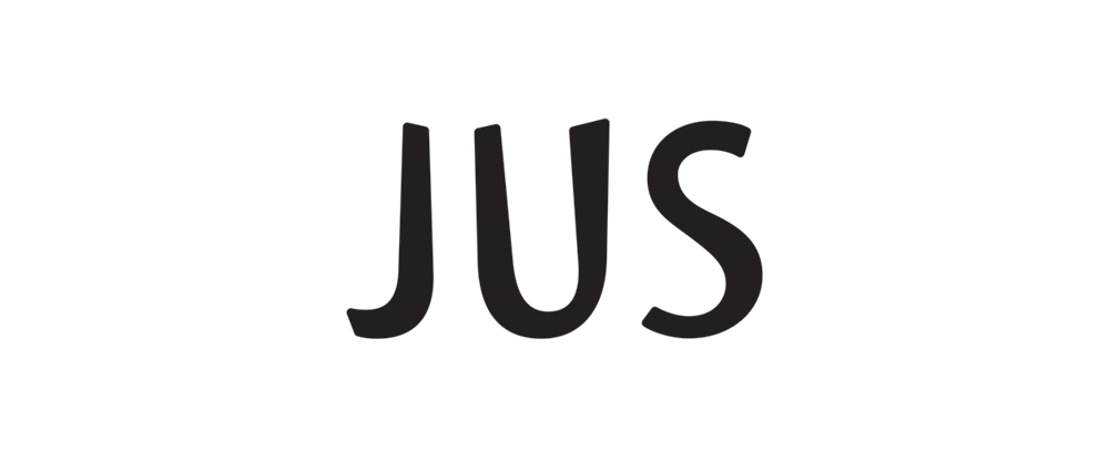 New Logo and Packaging for JUS by M — N Associates