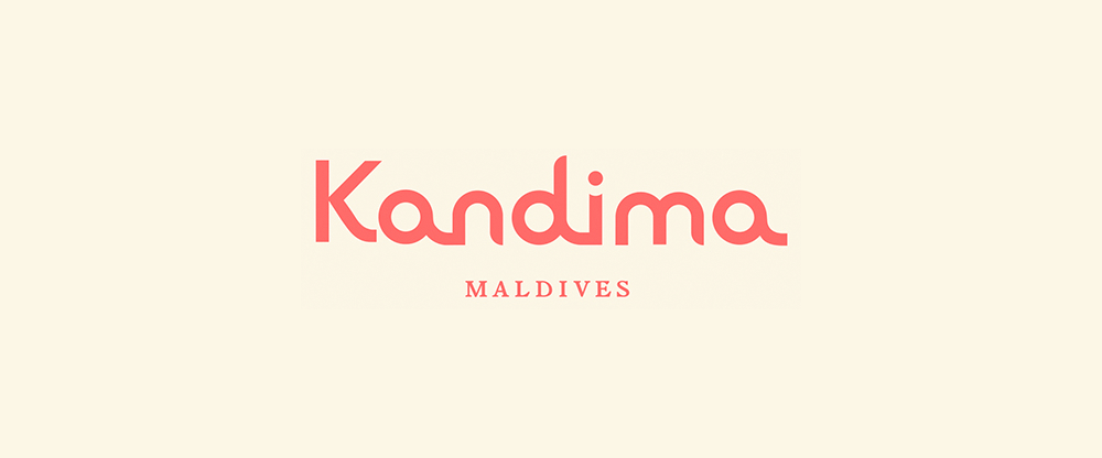 New Logo and Identity for Kandima by Snask