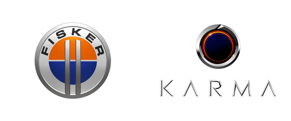 New Name and Logo for Karma Automotive