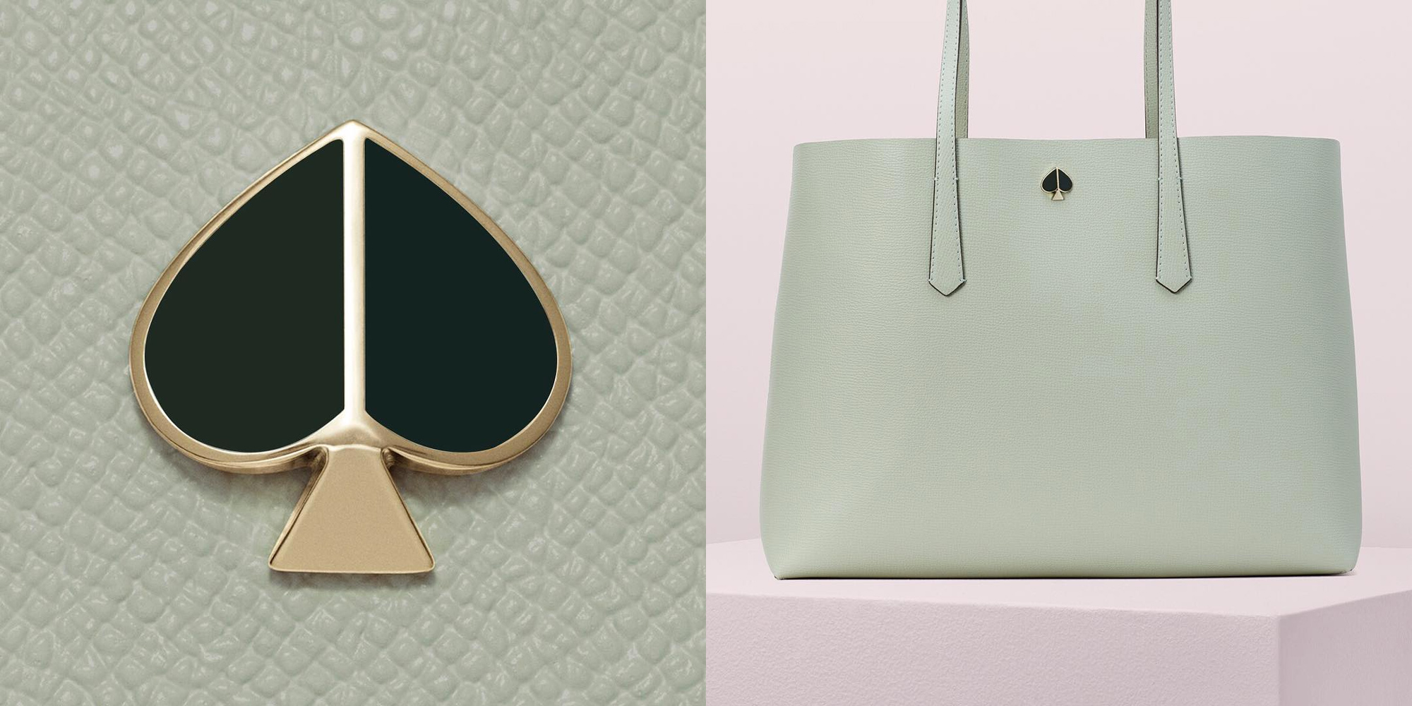 New Logo and Identity for Kate Spade