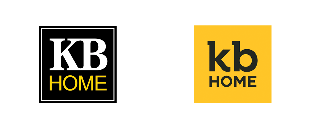 New Logo for KB Home by Phenomenon
