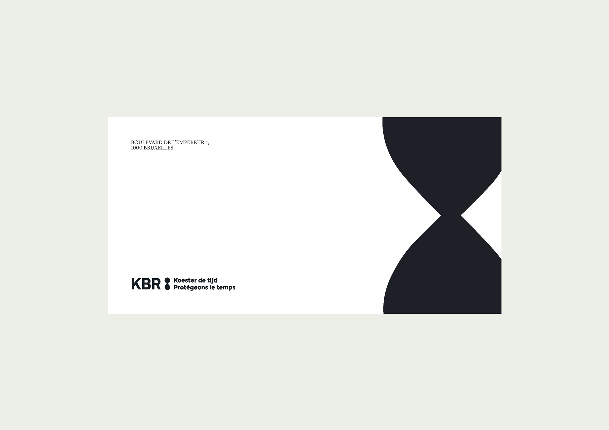 New Logo and Identity for KBR by Teamm