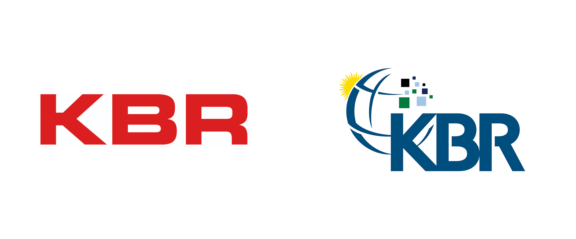 New Logo for KBR done In-house