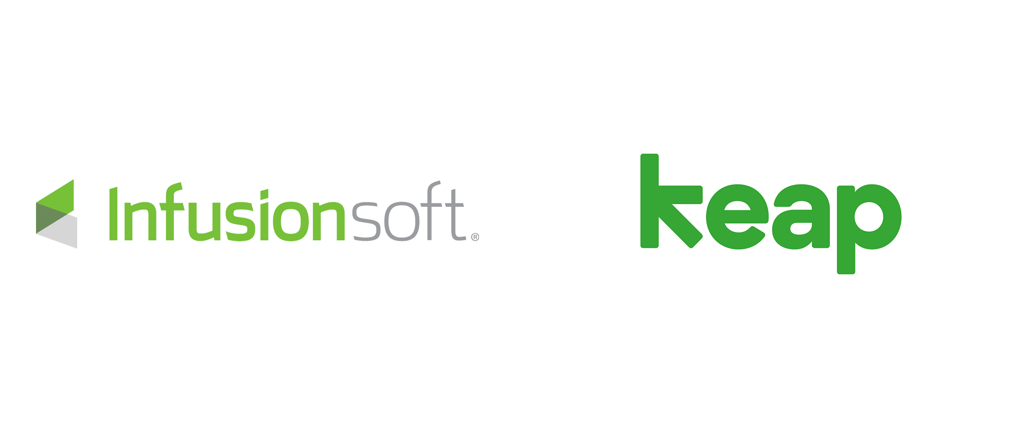 New Name, Logo, and Identity for Keap by Pentagram