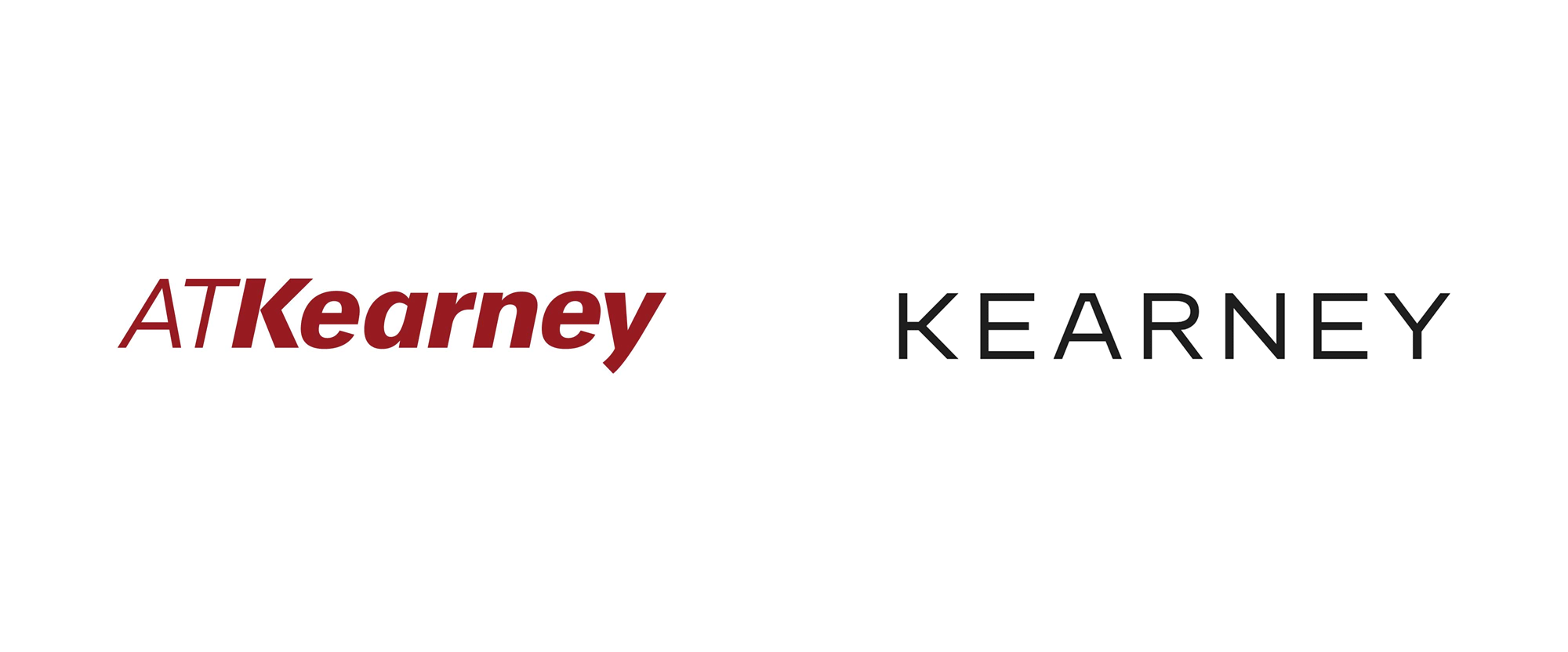 Brand New: New Logo and Identity for Kearney by Siegel+Gale