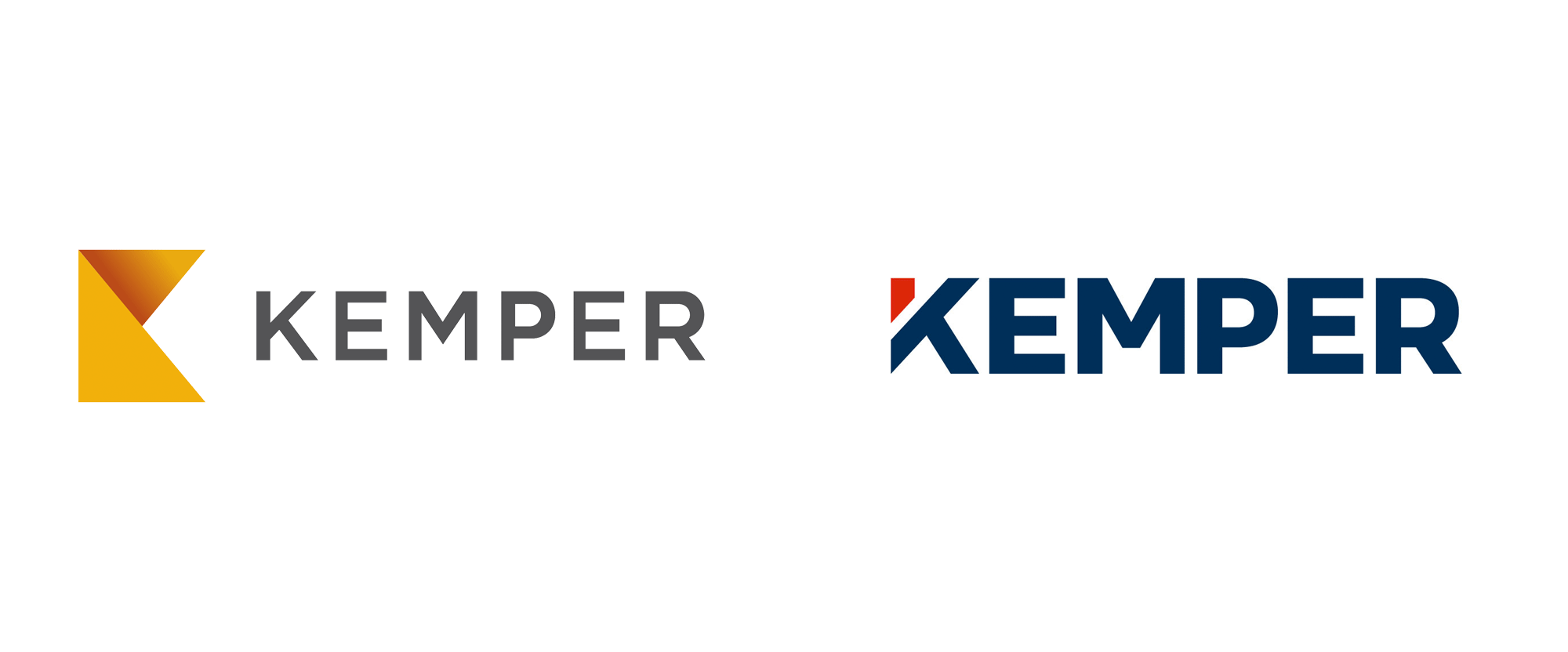 New Logo for Kemper