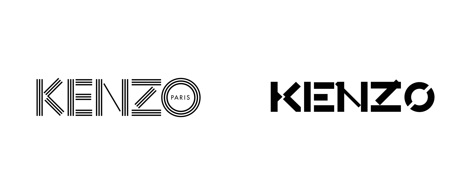 Kenzo New Logo | tyello.com