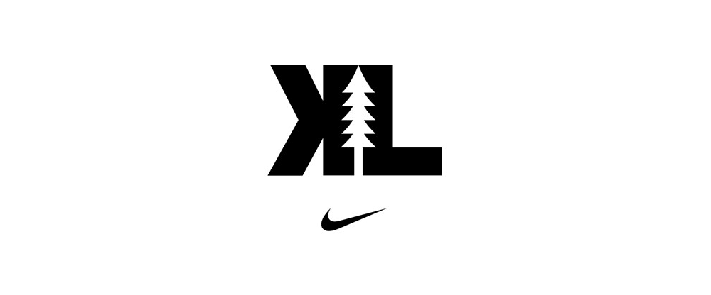 New Logo for Kevin Love by Nike