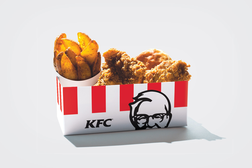 Download Brand New: New Identity and Packaging for KFC by Grand Army
