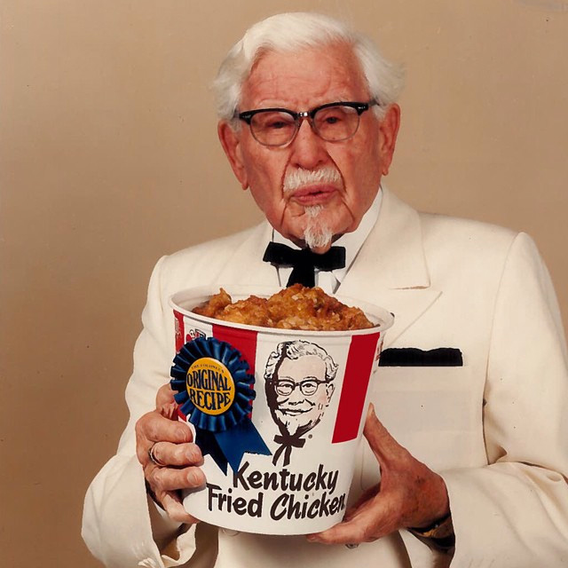 Brand New: New Identity and Packaging for KFC by Grand Army