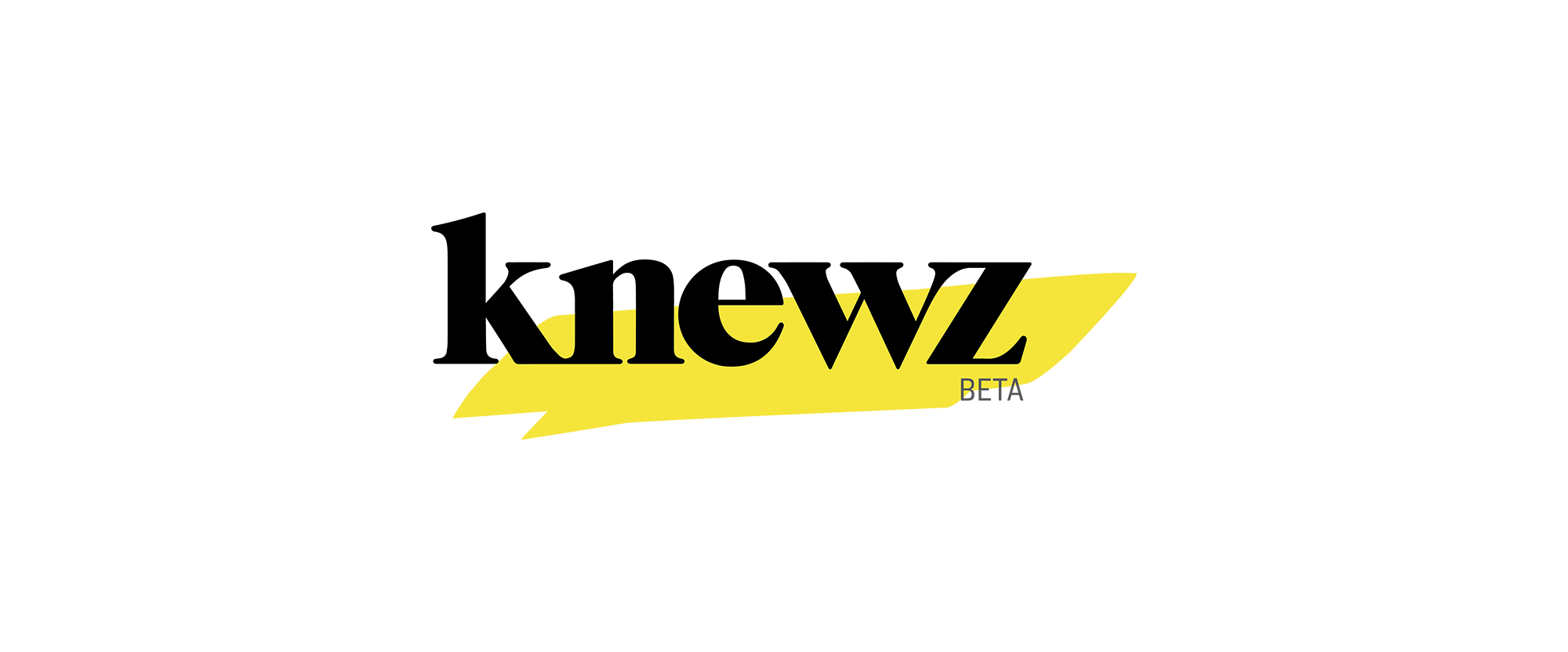 New Name and Logo for Knewz