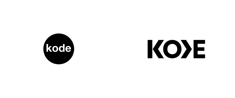 New Logo and Identity for Kode Media by Bunch