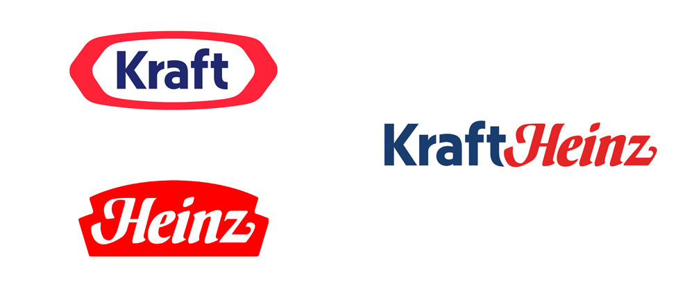 New Logo for Kraft Heinz Company