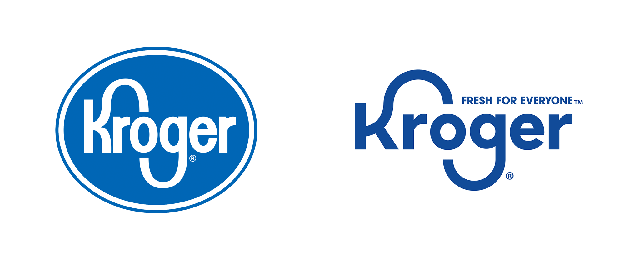 New Logo and Identity for Kroger by DDB