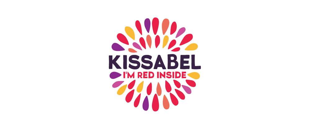 New Logo for Kissabel Apples by RobilantAssociati