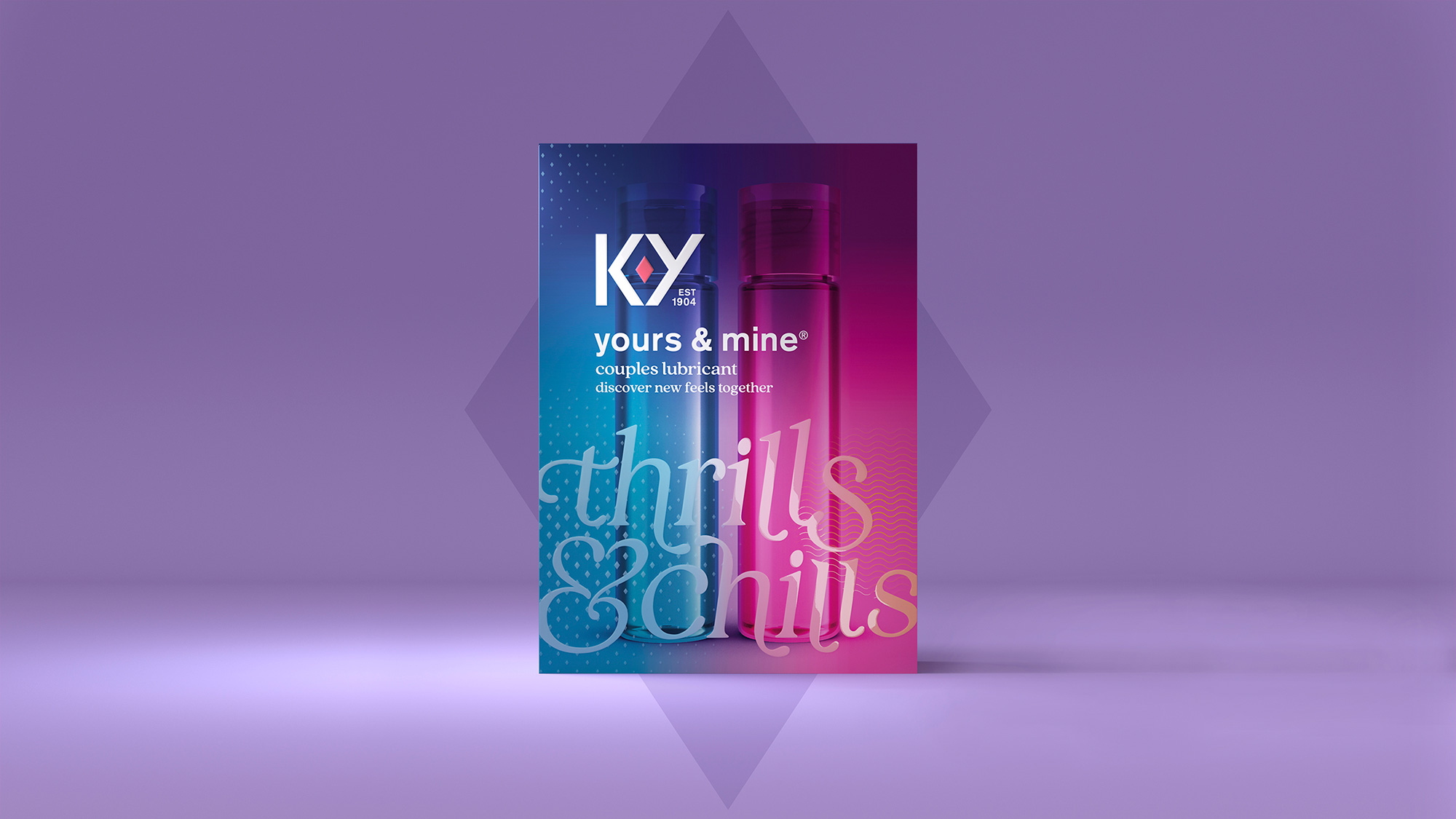 New Logo and Packaging for K-Y by Design Bridge