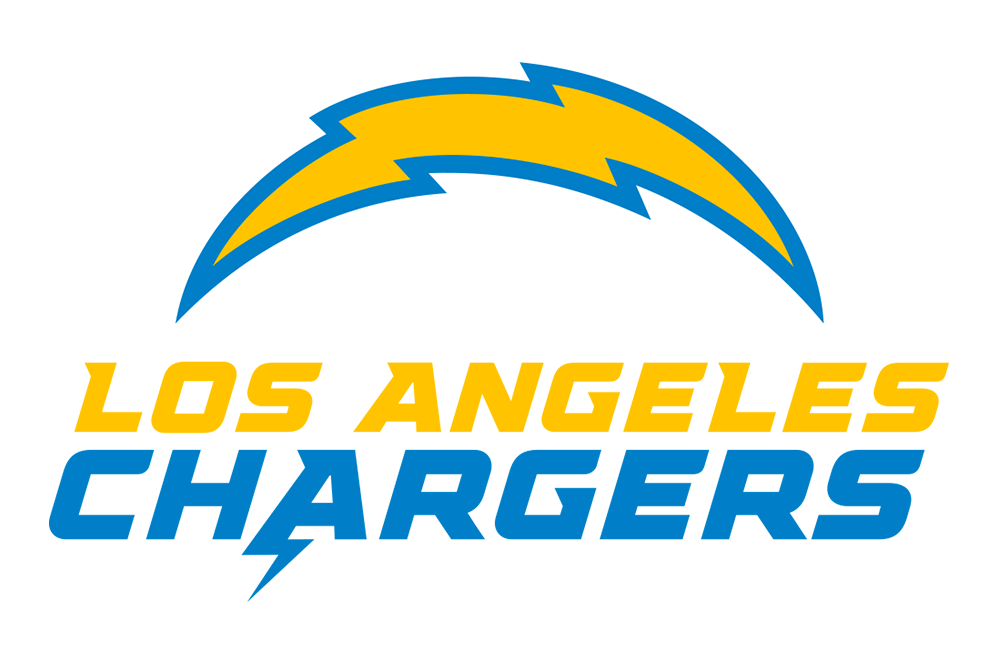 New Logo for Los Angeles Chargers