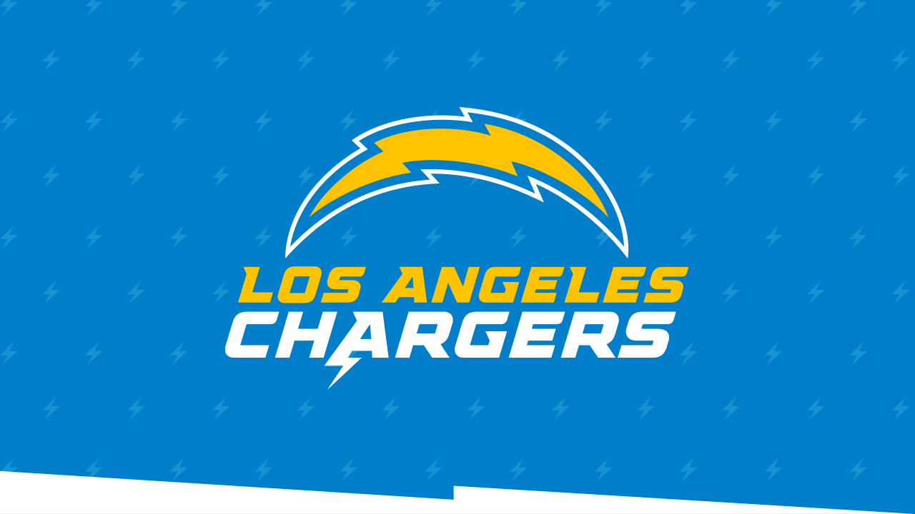 New Logo for Los Angeles Chargers