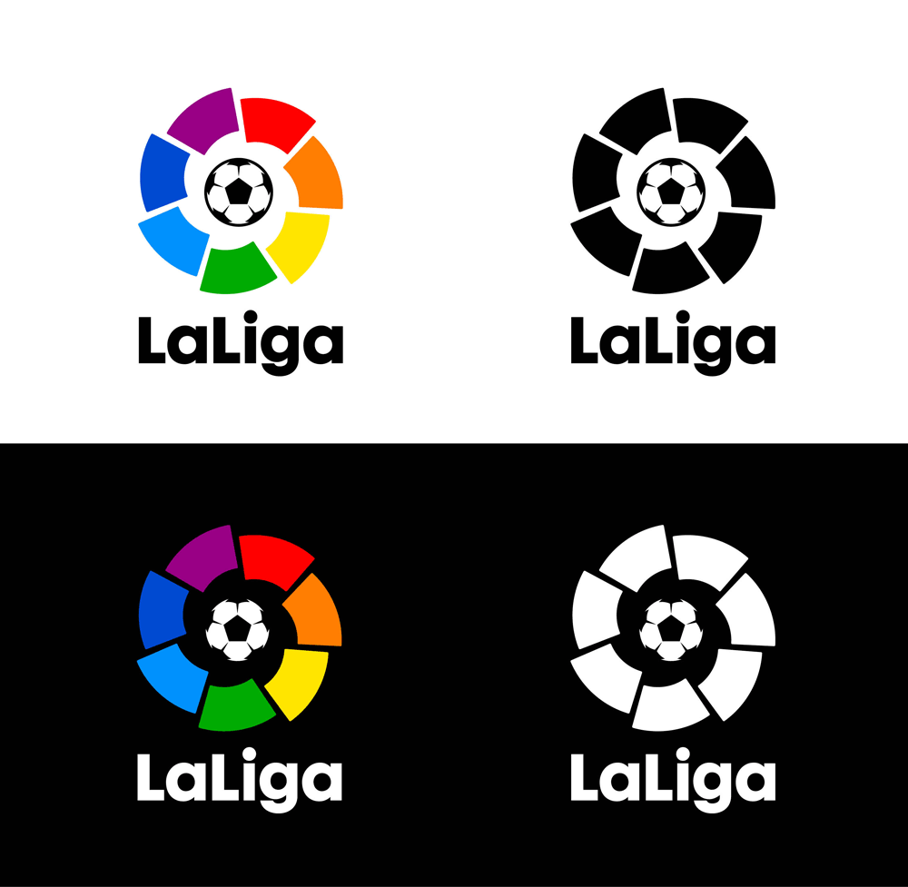 Brand New: New Logo for LaLiga by IS Creative Studio