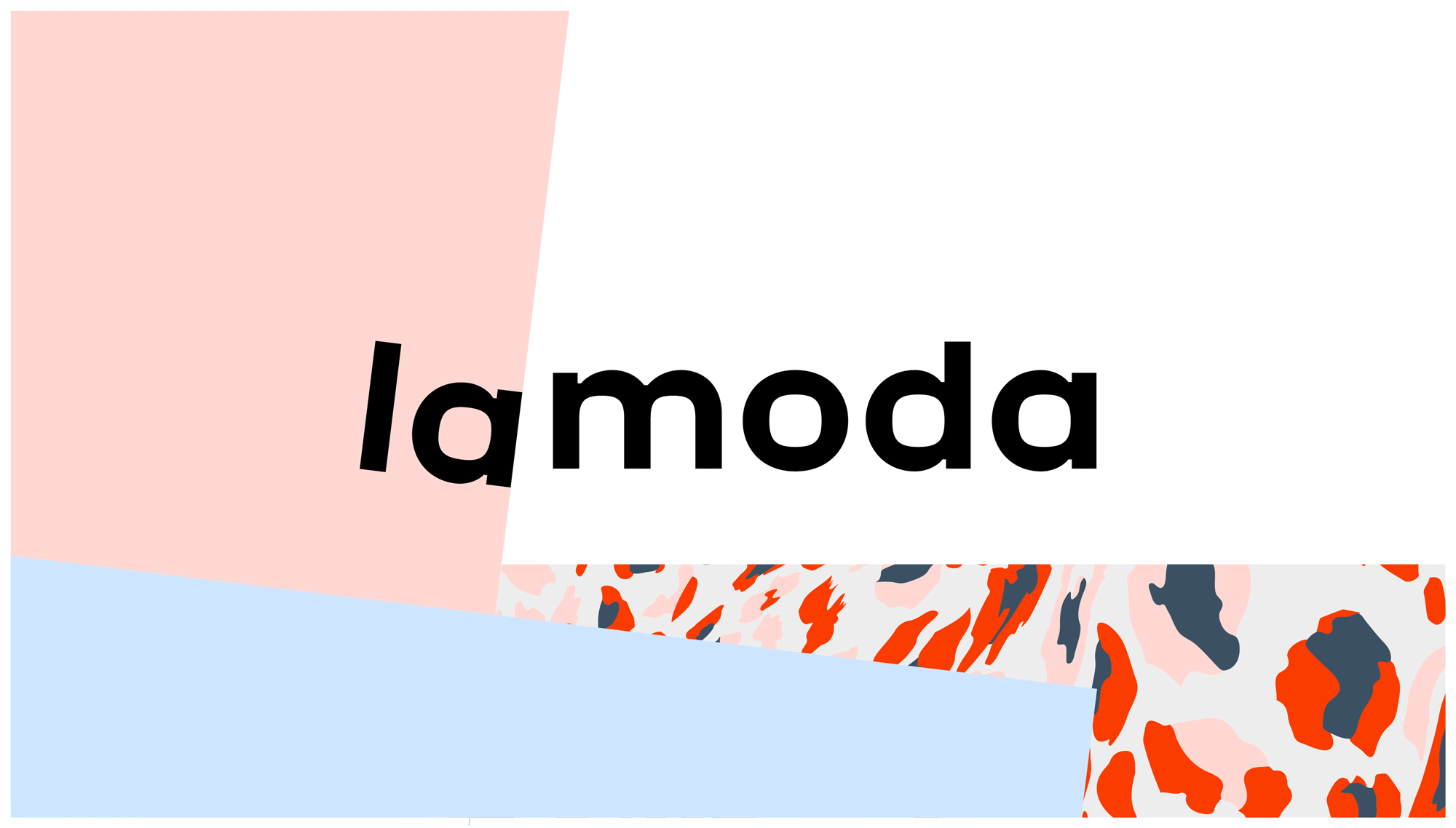 New Logo and Identity for lamoda by Shuka