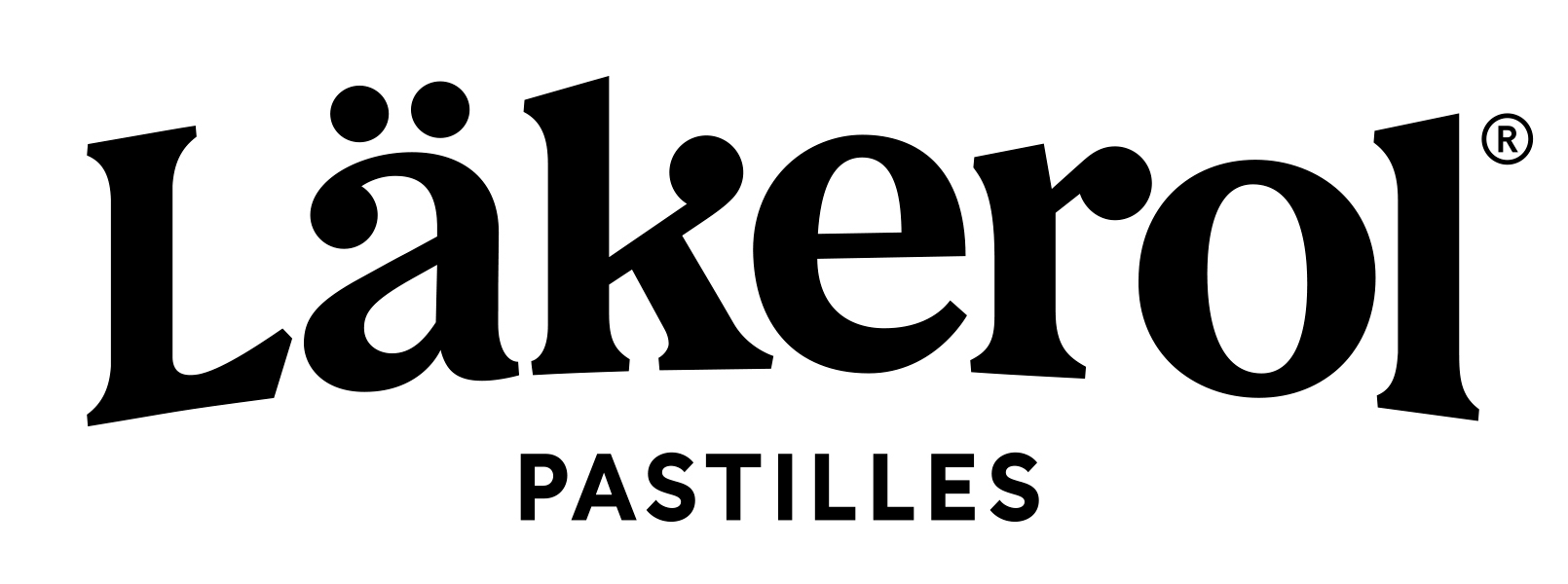 New Logo and Packaging for Läkerol by NORD ID