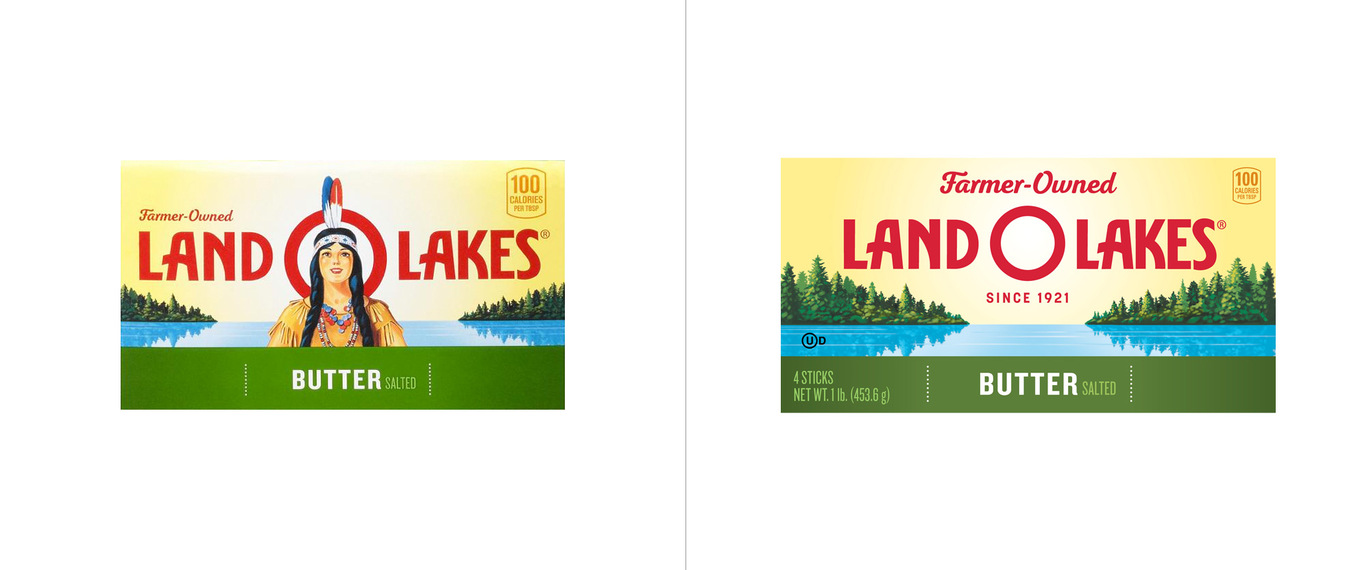 More Lake for Land O'Lakes